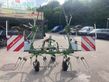 Henificador - Fendt - twister 431 dn