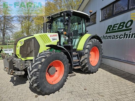Tractor agrícola - Claas - arion 530