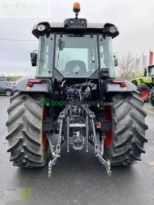 Tractor agrícola - Claas - axos 240 advanced mit fl u506