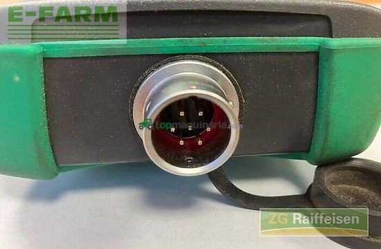 Cuba de purin - Farmtech - polycis 1100 e