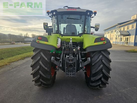 Tractor agrícola - Claas - arion 450 stage v (cis)