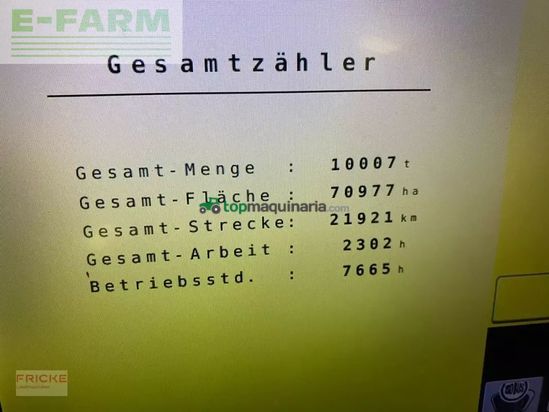 Esparcidor - Rauch - agt 6036