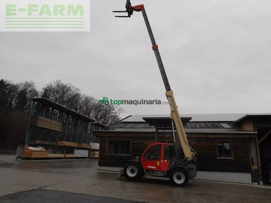 Telescopica - JLG - jlg 3513 ( 3,5t 13m )