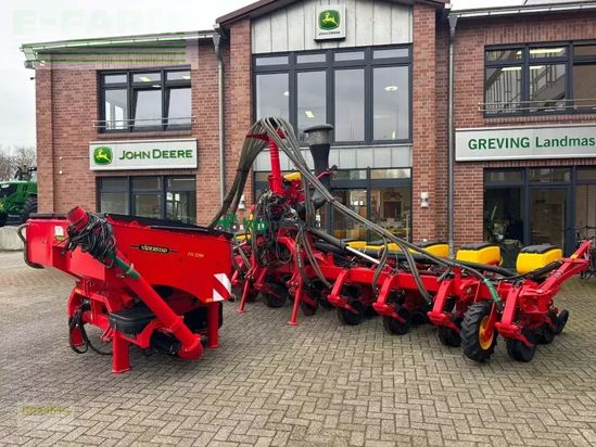 Sembradora monograno mecanica - Väderstad - fh 2200 + tempo v10