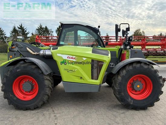 Telescopica - Claas - scorpion 746 vp