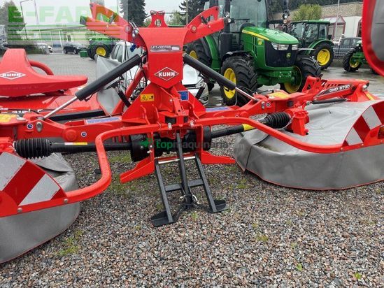 Cortacésped manual - Kuhn - gmd 8730 ff