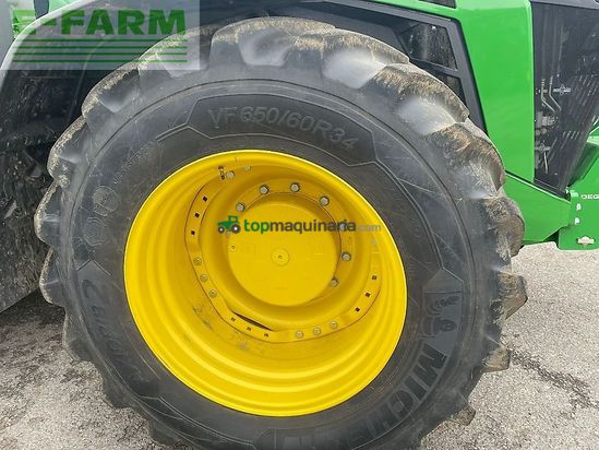 Tractor agrícola - John Deere - 8r340/8r 340 garantie 04/2028