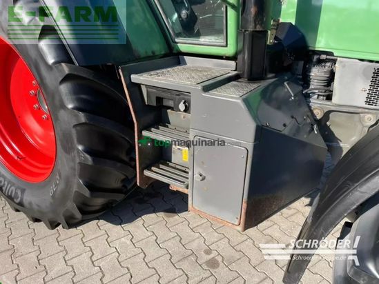 Tractor agrícola - Fendt - 714 vario