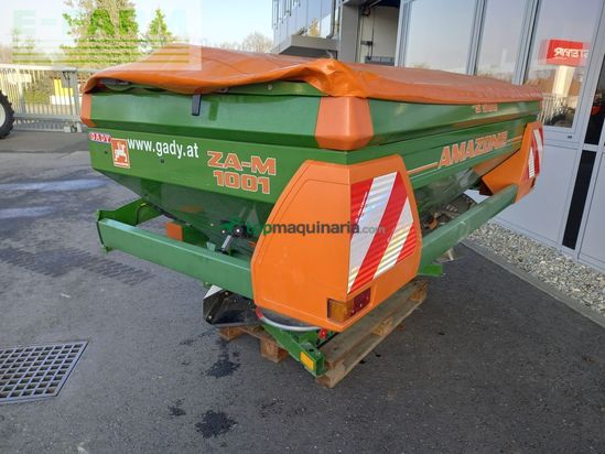 Esparcidor - Amazone - za-m 1001 düngerstreuer