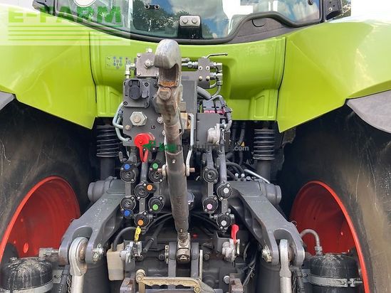 Tractor agrícola - Claas - axion 810 cmatic
