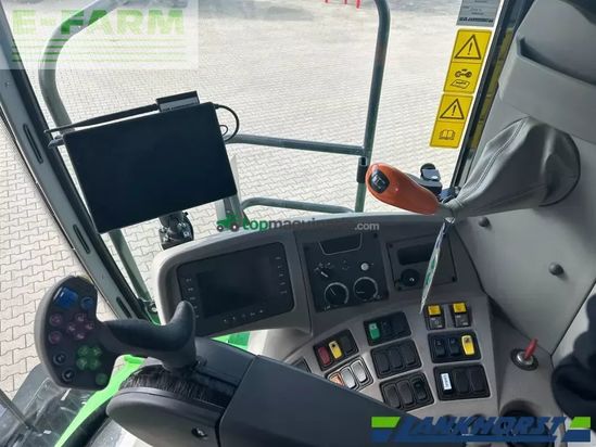 Cosechadora de Cereal - Deutz-Fahr - c 7206 ts stage5