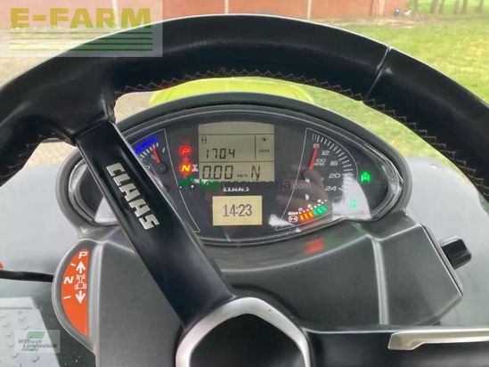 Tractor agrícola - Claas - axion 810 cis+