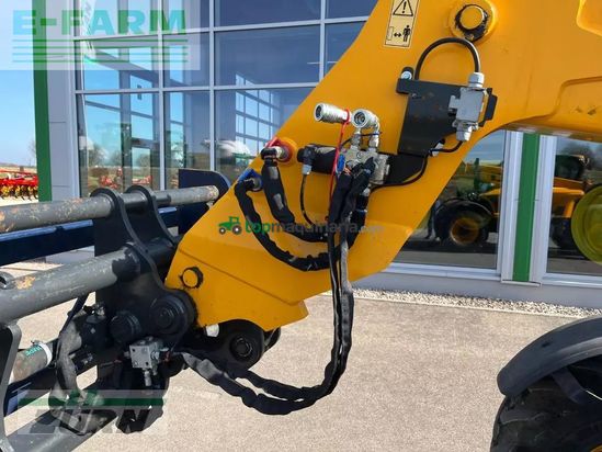 Telescopica - Dieci - agri farmer 32.6