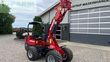Minicargadora - Thaler - 2438s dpf brede hjul og euro-skifte