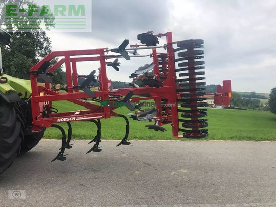 Cultivador - Horsch - terrano 4 fx