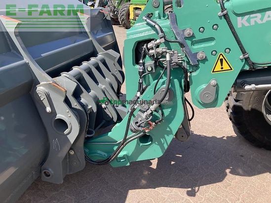 Minicargadora - kramer - kl 55.8t