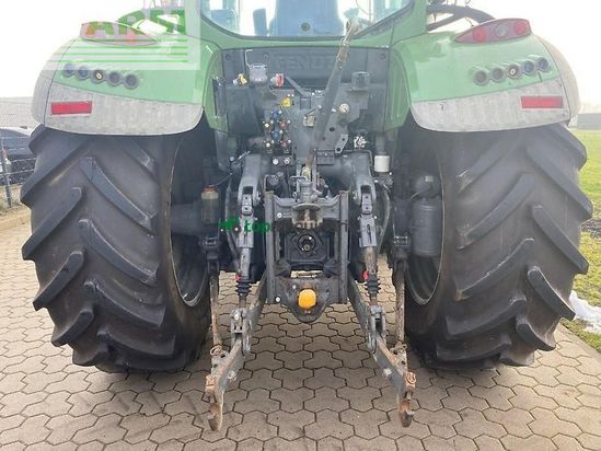 Tractor agrícola - Fendt - 724 profi