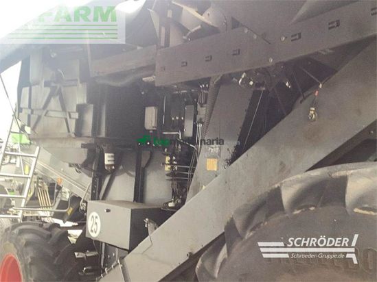 Cosechadora de Cereal - Fendt - 6275 l - nur 252 trommelstunden !