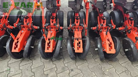 Sembradora monograno mecanica - Kuhn - maxima 3 til e mit fronttank