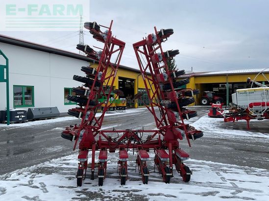 Sembradora monograno mecanica - Accord - monopill