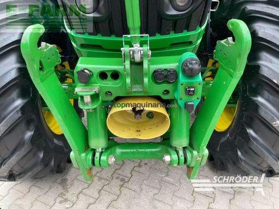 Tractor agrícola - John Deere - 6145r