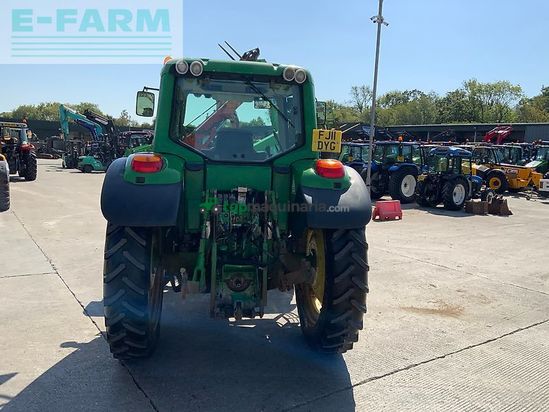 Tractor agrícola - John Deere - 6330 premium tractor (st26916)