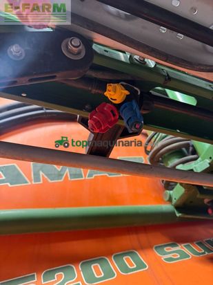 Atomizador - Amazone - ux 5.200 super