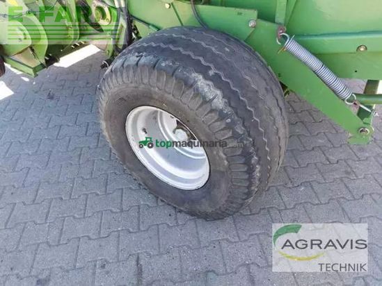 Empacadora gigant - Krone - vario pack 1801