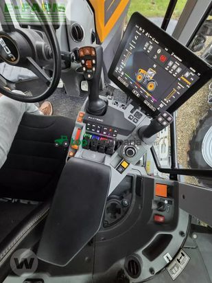 Tractor agrícola - JCB - fastrac 8330