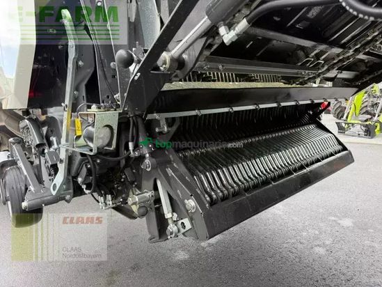 Remolqu agrícola - Fliegl - cargos 8500 tridem *isobus*