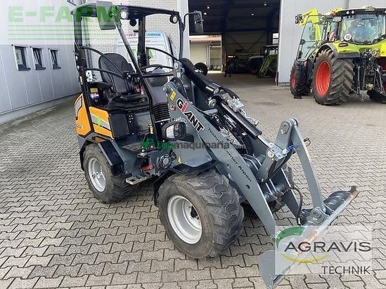 Minicargadora - Giant - g2200e