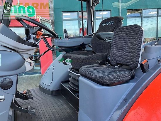 Tractor agrícola - Kubota - m7173 kvt