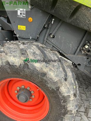 Cosechadora de Cereal - Claas - lexion 670 tt