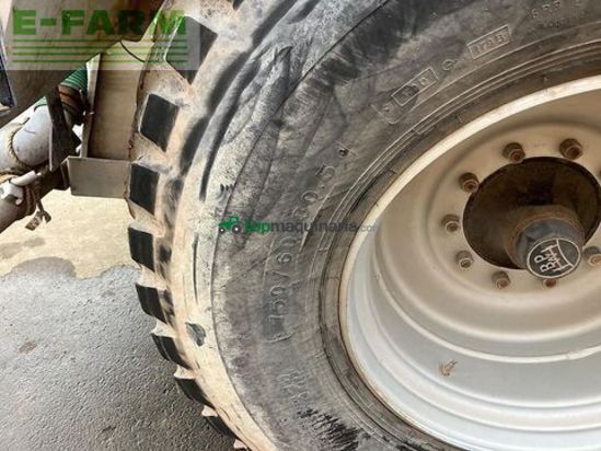 Cisterna - Eisele - fw 240/160 mit vogelsang 12m schleppschlauch