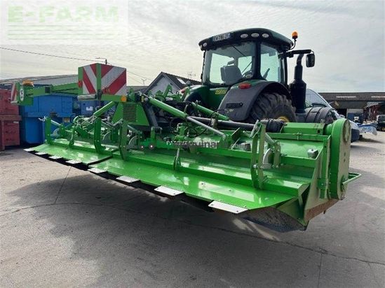 Grada rotativa - AVR - ge force hd 8x75