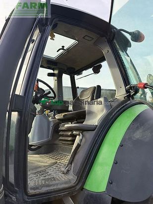 Tractor agrícola - Deutz-Fahr - agrotron m600 motor neu !