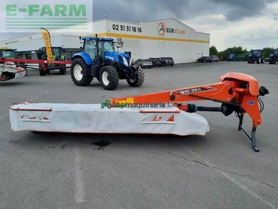 Cortacésped manual - Kuhn - gmd3511ff