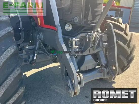 Tractor agrícola - Massey Ferguson - 8s-245 d7 ex Exclusive