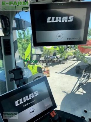 Tractor agrícola - Claas - axion 960tt