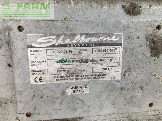 Cosechadora de Cereal -  - POWERMIX PRO EXPRESS 22