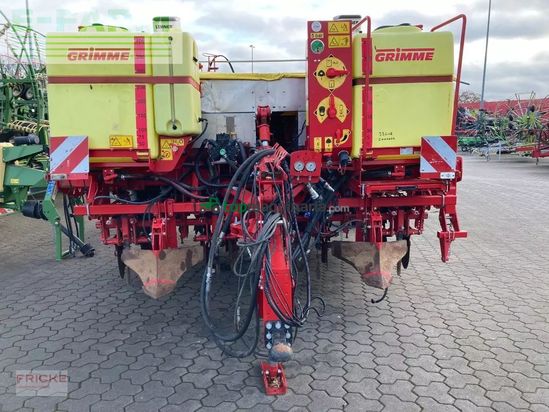 Cosechadora - arrancadora de patata - Grimme - gb 430