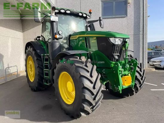 Tractor agrícola - John Deere - 6r250 *garantieverlängerung*