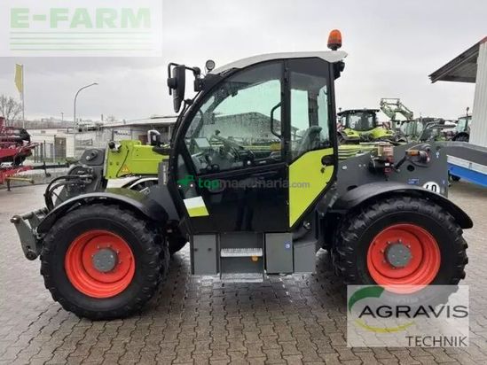 Telescopica - Claas - scorpion 741 varipower