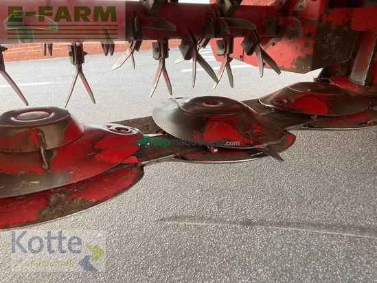 Cortacésped manual - Pöttinger - novacat x8 ed