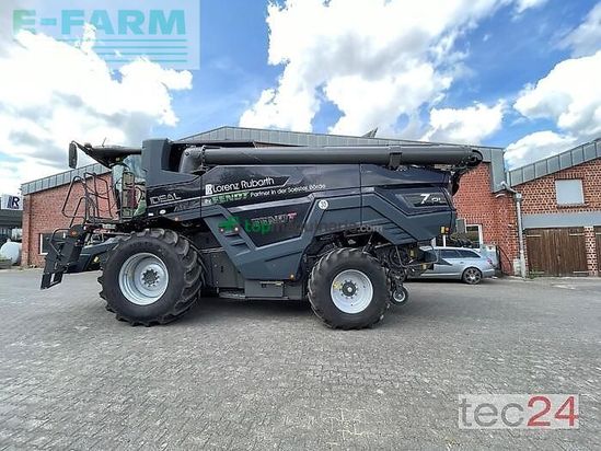 Cosechadora de Cereal - Fendt - ideal 7 pl