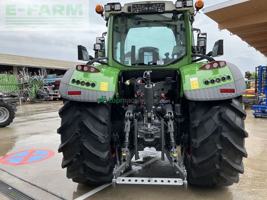 Tractor agrícola - Fendt - 722 gen6 profi+ setting2