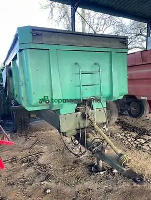 Volquet - Legrand - 8t