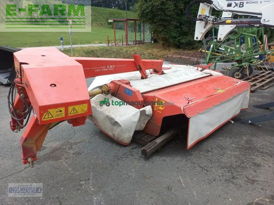 Cortacésped manual - Kuhn - fc 283