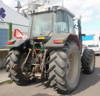Tractor agrícola - Massey Ferguson - 6270