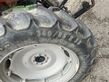 Tractor agrícola - Case IH - jxu 85 + hauer frontlader pom s90